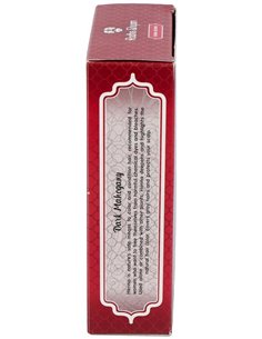 Henna Polvo Caoba Oscuro 100Gr. de Radhe Shyam