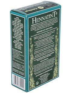 Hennatint Negro 60Ml. de Radhe Shyam