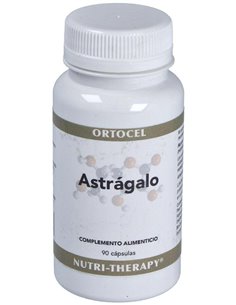 Astragalo 400Mg. 90Cap. de Ortocel Nutri-Therapy