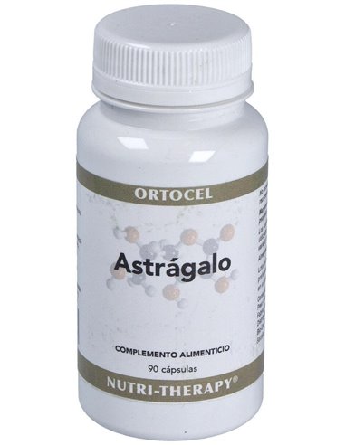 Astragalo 400Mg. 90Cap. de Ortocel Nutri-Therapy