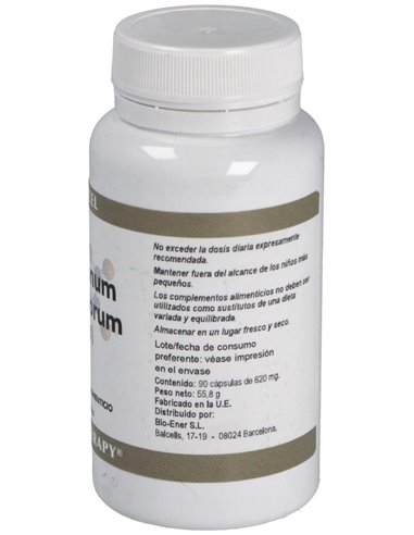 Poligonum Multiflorum (Fo-Ti) 500Mg. 90Cap. de Ortocel Nutri-Therapy