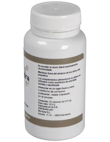 Schisandra 300Mg. 60Cap. de Ortocel Nutri-Therapy