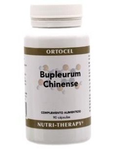 Bupleurum Chinensis 90Cap. de Ortocel Nutri-Therapy