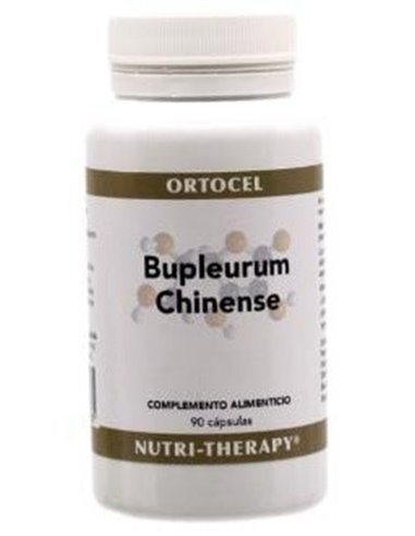 Bupleurum Chinensis 90Cap. de Ortocel Nutri-Therapy