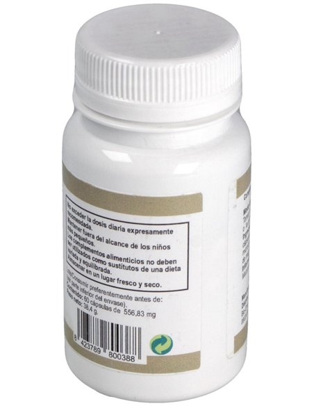 Mucuna Pruriens 400Mg. 60Cap. de Ortocel Nutri-Therapy
