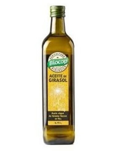 Aceite De Girasol 750 Ml Bio de Biocop