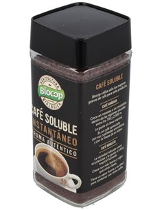 Cafe Soluble Instantaneo 100Gr. Bio de Biocop