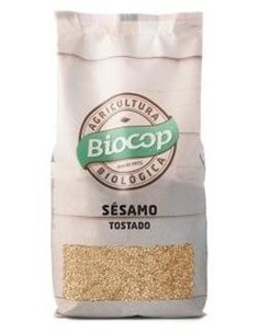 Sesamo Tostado 500Gr. Bio de Biocop