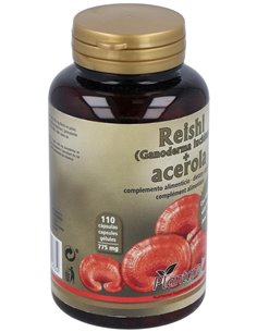 Reishi + Acerola 110Cap. de Plantapol