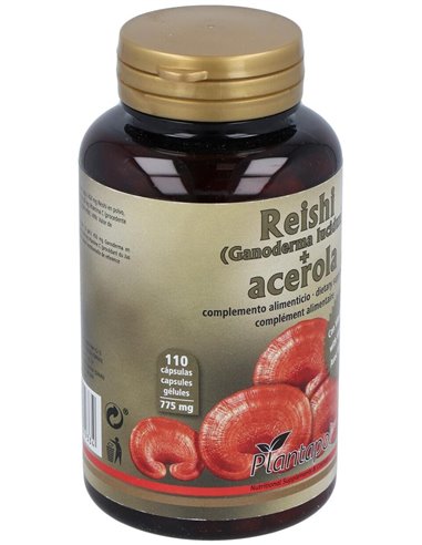 Reishi + Acerola 110Cap. de Plantapol