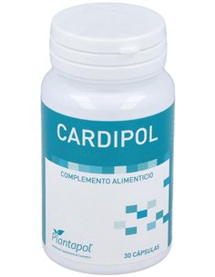 Cardipol 30Cap. de Plantapol