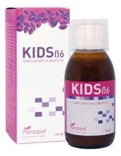 Kids B6 125Ml. de Plantapol
