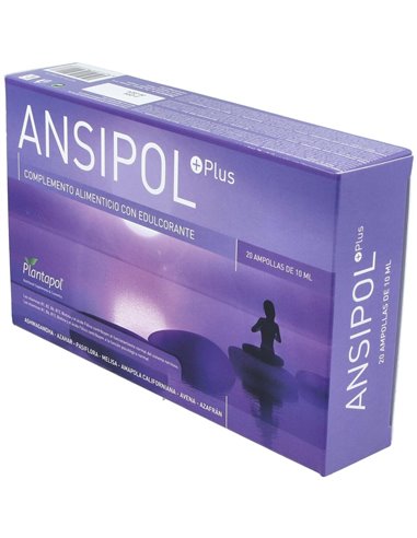 Ansipol Plus 20Amp. de Plantapol