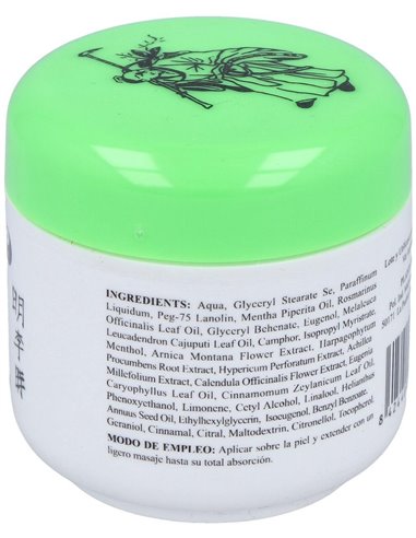 Zhinyin Crema De Masaje 50Ml. de Plantapol