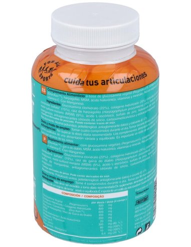 Artrinutril Sport Joint 160Tab. de Nutrisport