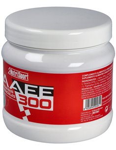 Aminoacidos Esenciales Aaee 300Gr. de Nutrisport