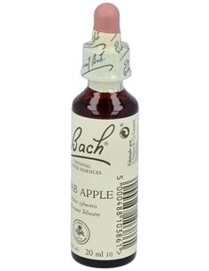 Flores Bach Crab Apple Manzano Silvestre 20Ml. de Flores Bach Original