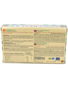 Reina Real 3 Edad 20Amp de Robis