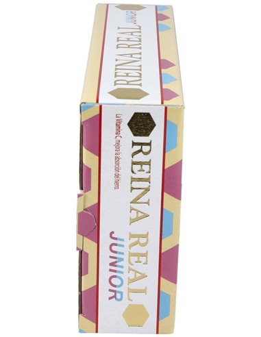 Reina Real Junior 20Amp. de Robis