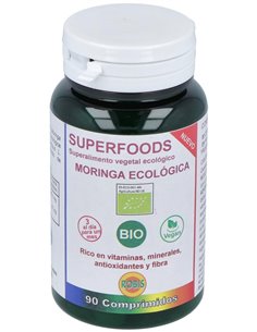 Moringa Superalimentos Bio 90Cap. de Robis