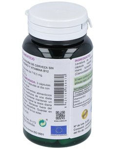 Levadura De Cerveza Forte Sin Gluten 45Cap. de Robis