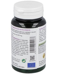 Ajo-Espino-Olivo 60Cap. Eco de Robis