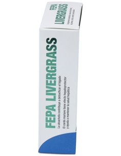 Fepa Livergrass 60 Capsulas Fepadiet