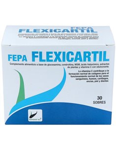 Fepa Flexicartil 30 Sobres Fepadiet