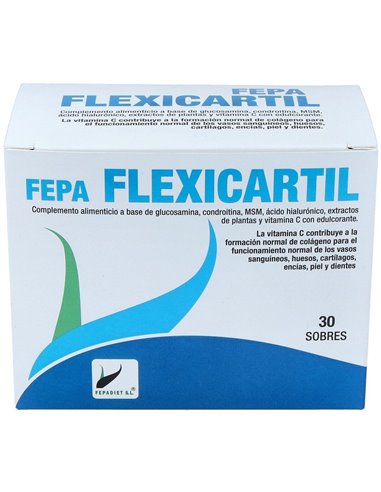 Fepa Flexicartil 30 Sobres Fepadiet