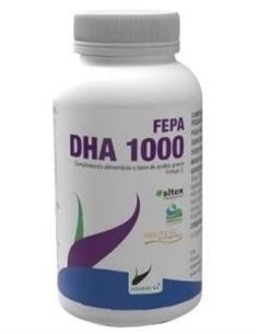 Fepa-Dha 1000Mg 150Perlas. de Fepadiet