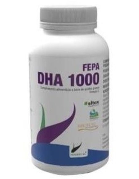 Fepa-Dha 1000Mg 150Perlas. de Fepadiet