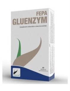 Fepa-Gluenzym 60Cap. de Fepadiet