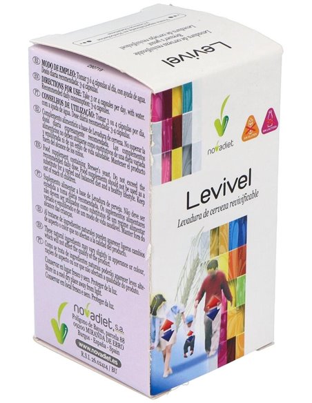 Levivel 90Cap. de Novadiet