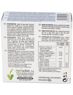 Estresal 60Cap. de Novadiet