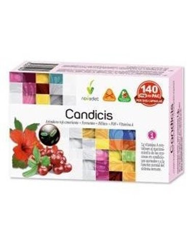 Candicis 30Cap. de Novadiet