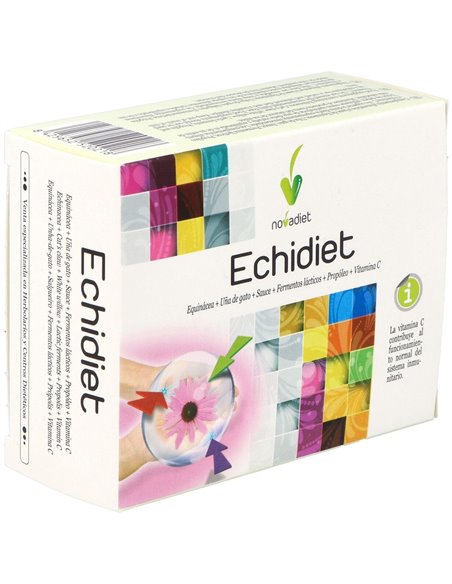 Echidiet 60Cap. de Novadiet