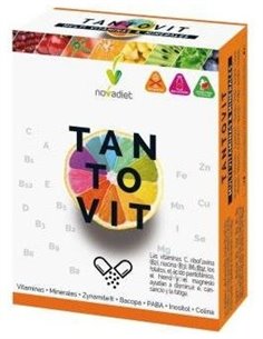 Tantovit 30Comp. de Novadiet