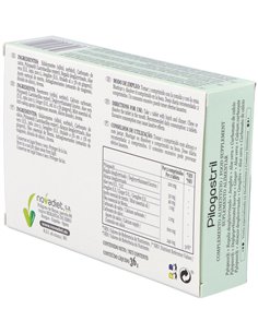 Pilogastril Envase de 30 comprimidos masticables. de Novadiet