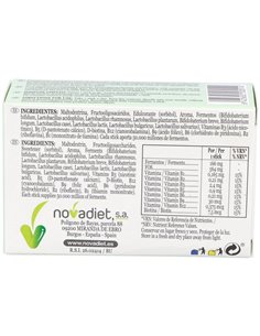 Preobik 10Sticks de Novadiet