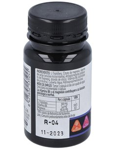 Triptofano+B6+Mg 30Cap. Elementales de Novadiet