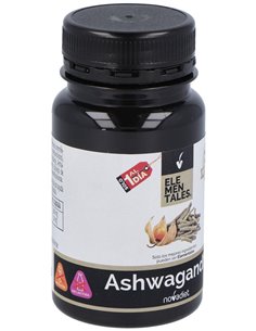 Ashwagandha 30Cap. Elementales de Novadiet