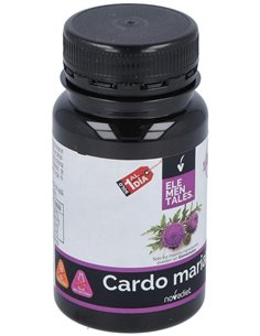 Cardo Mariano 30Cap. Elementales de Novadiet
