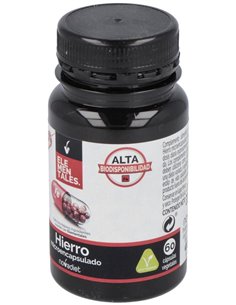 Hierro 60Cap. Elementales de Novadiet