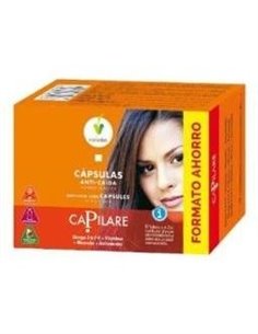 Capilare Anticaida Del Cabello 120Cap. de Novadiet