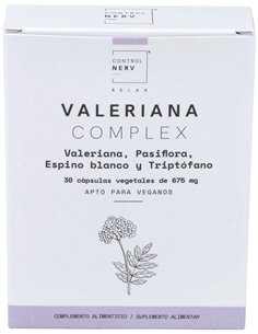 Valeriana Complex 30Cap. de Herbora