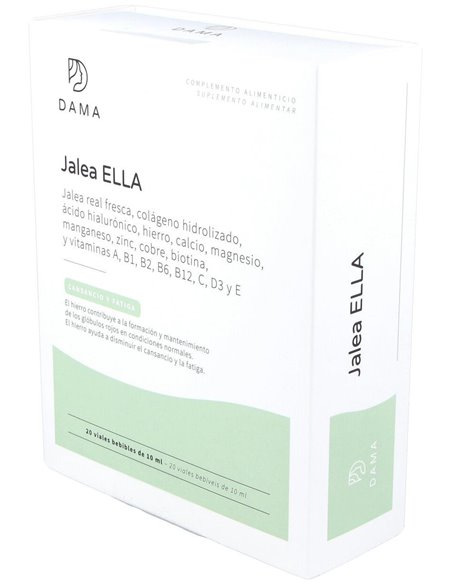 Jalea Ella  de Herbora