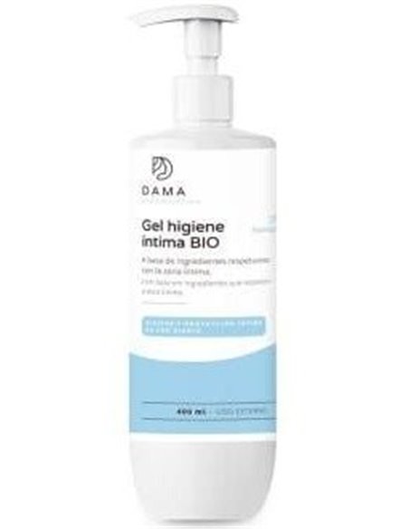Gel Higiene Intima 400Ml. Bio de Herbora