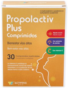 Propolactiv Plus Comprimidos de Herbora
