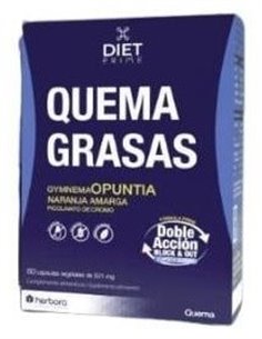 Quemagrasas 60 de Herbora