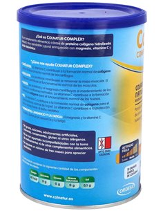 Colnatur Complex Sabor Neutro 330 Gramos Colnatur